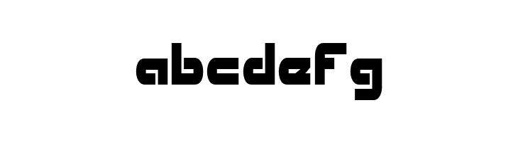 uni-sol condensed  Free Fonts Download