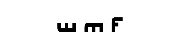uni-sol condensed  Free Fonts Download