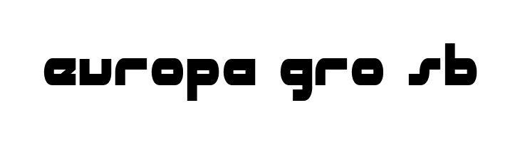 uni-sol condensed  Free Fonts Download