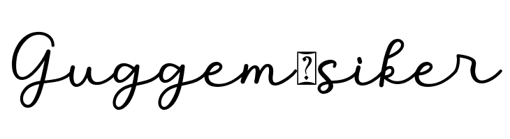 Christmas Glad  Free Fonts Download