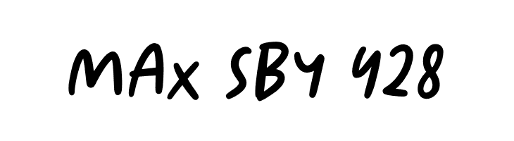 Aesthetic Sage  Free Fonts Download