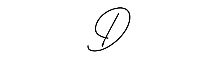 Brigitha Signature  Free Fonts Download