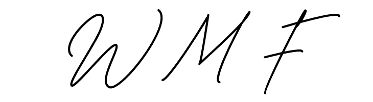 Brigitha Signature  Free Fonts Download