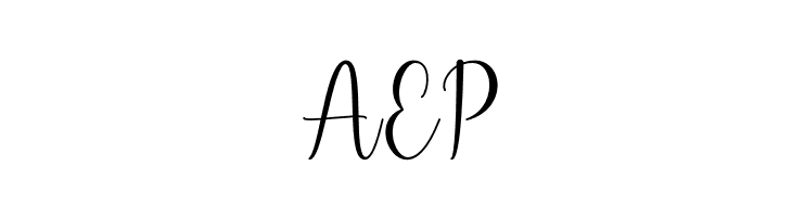 December Script  Free Fonts Download