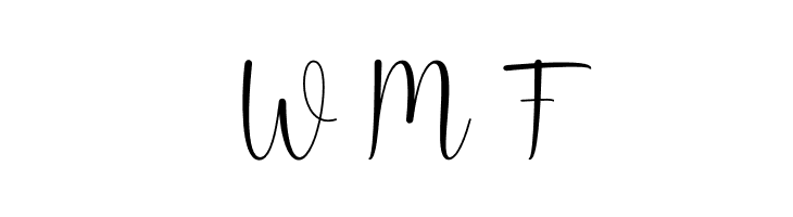 December Script  Free Fonts Download