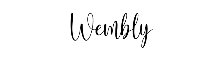 December Script  Free Fonts Download