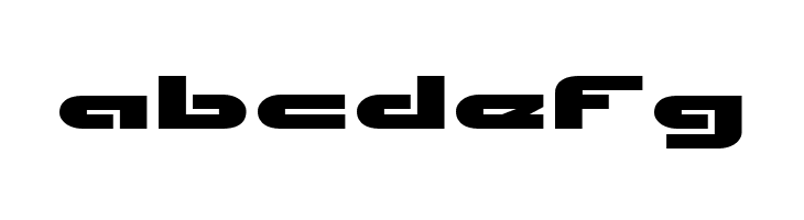 uni-sol expanded  Free Fonts Download