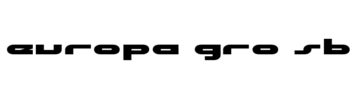uni-sol expanded  Free Fonts Download