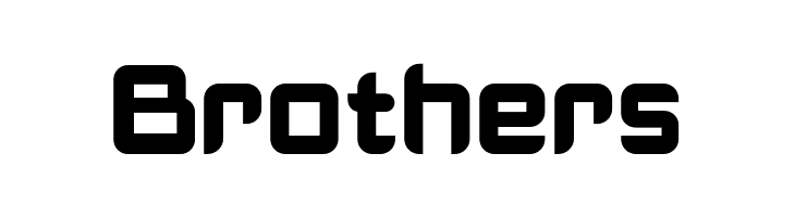 Bokushun Bold  Free Fonts Download