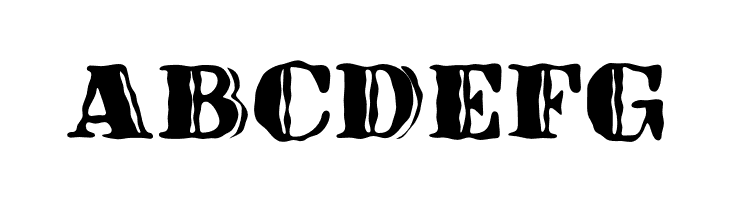 Chouou Regular  Free Fonts Download