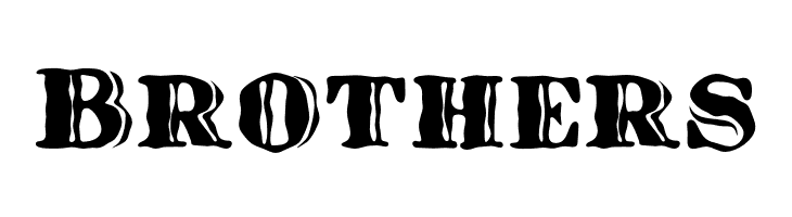 Chouou Regular  Free Fonts Download