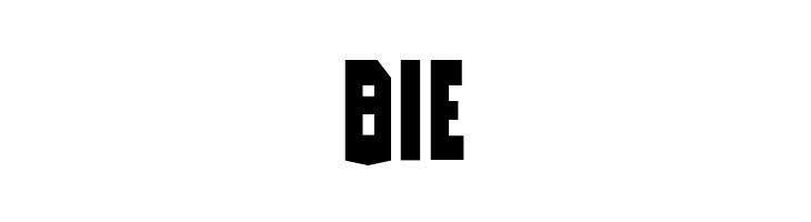 Shubu Heavy  Free Fonts Download