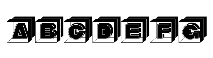 Ikuhoushi Regular  Free Fonts Download