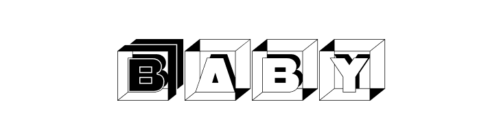 Ikuhoushi Regular  Free Fonts Download