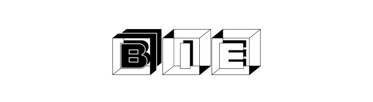 Ikuhoushi Regular  Free Fonts Download
