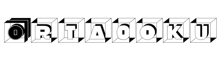 Ikuhoushi Regular  Free Fonts Download