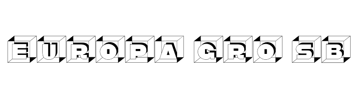 Ikuhoushi Regular  Free Fonts Download