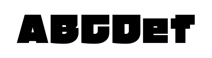 FZGonta-kana  Free Fonts Download