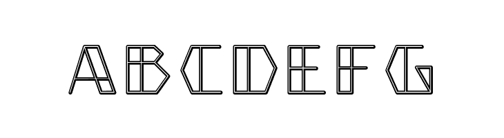 Outeiroku Regular  Free Fonts Download