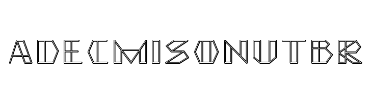 Outeiroku Regular  Free Fonts Download