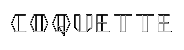 Outeiroku Regular  Free Fonts Download