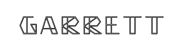 Outeiroku Regular  Free Fonts Download