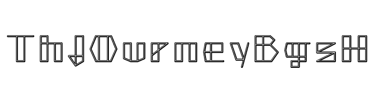 Outeiroku Regular  Free Fonts Download