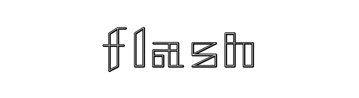 Outeiroku Regular  Free Fonts Download