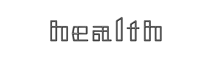 Outeiroku Regular  Free Fonts Download