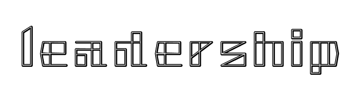 Outeiroku Regular  Free Fonts Download