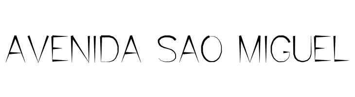 Tosen Light  Free Fonts Download