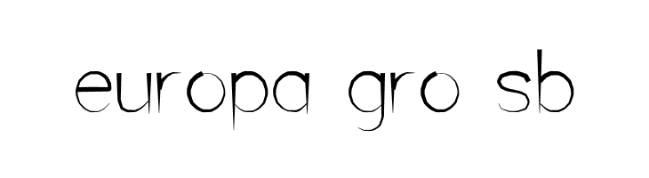 Tosen Light  Free Fonts Download