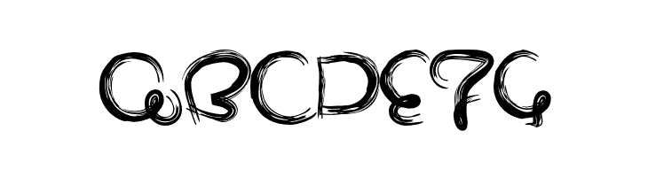 Sekishu Regular  Free Fonts Download