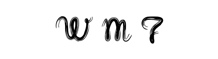 Sekishu Regular  Free Fonts Download