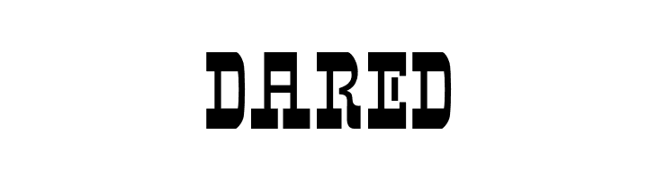 Tosouo Regular  Free Fonts Download