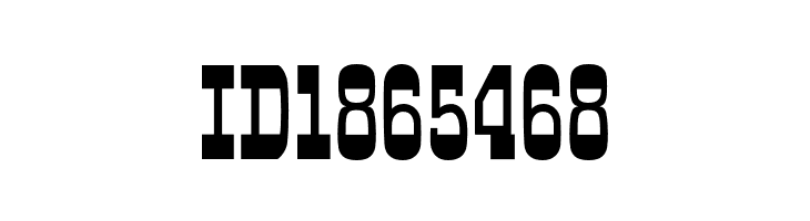 Tosouo Regular  Free Fonts Download