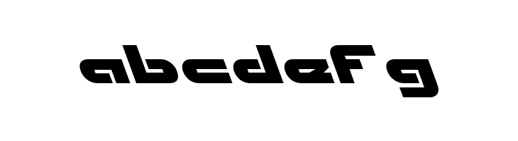 uni-sol leftalic  Free Fonts Download