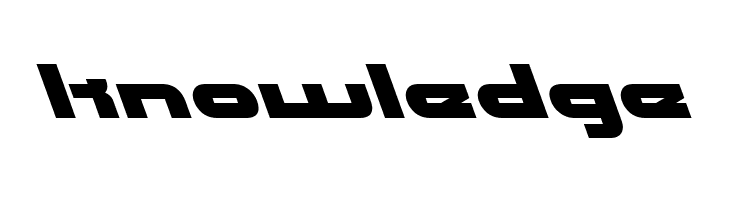 uni-sol leftalic  Free Fonts Download