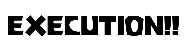 Sonshin Bold  Free Fonts Download