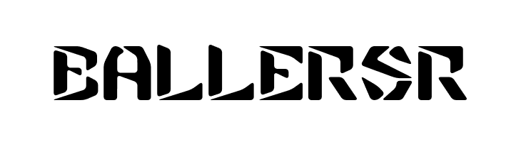 Choushin Bold  Free Fonts Download