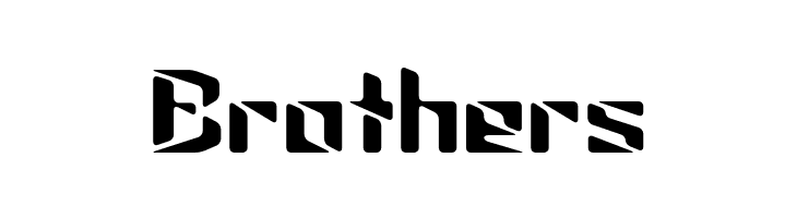 Choushin Bold  Free Fonts Download