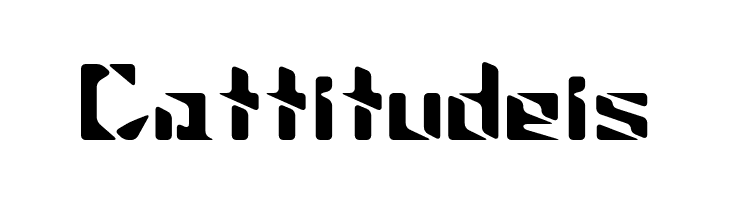 Choushin Bold  Free Fonts Download