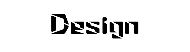 Choushin Bold  Free Fonts Download