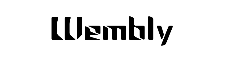 Choushin Bold  Free Fonts Download