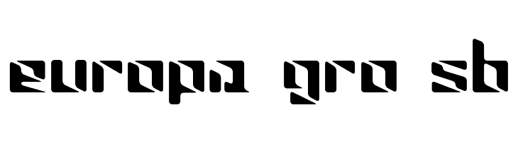 Choushin Bold  Free Fonts Download