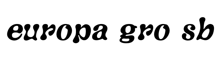 Setsuei Oblique  Free Fonts Download
