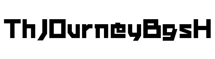 Teitokuson Bold  Free Fonts Download