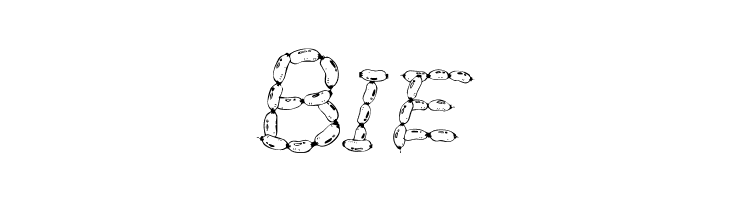 Savage Sausage  Free Fonts Download