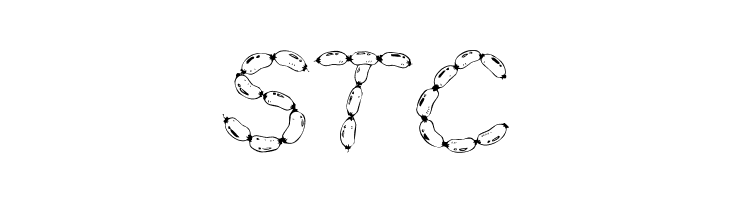 Savage Sausage  Free Fonts Download