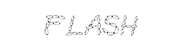 Savage Sausage  Free Fonts Download